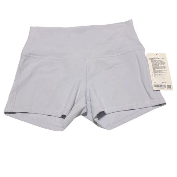 Lululemon NWT Align High Rise 4” - Picture 2 of 9